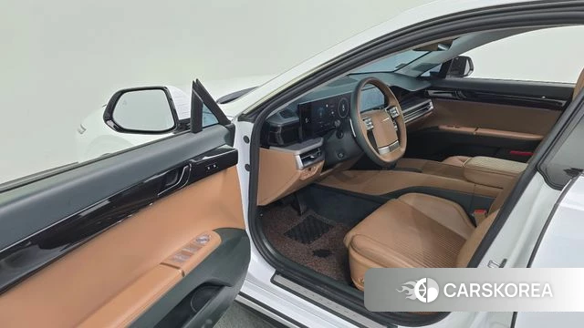 Hyundai Grandeur Hybrid (GN7) id 4469173 из Кореи 20