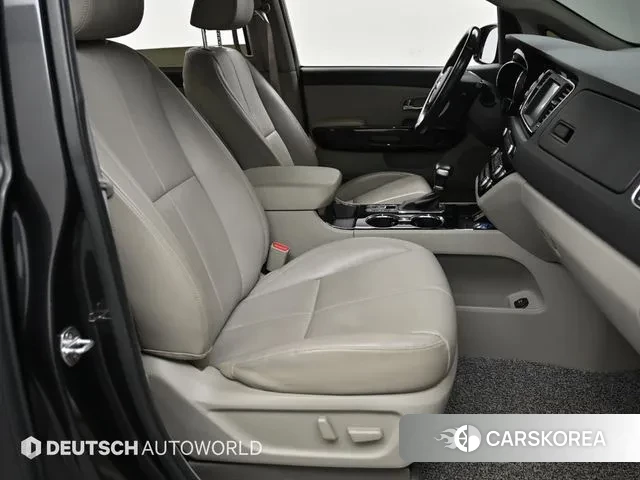 Kia The New Carnival id 3598813 из Кореи 20