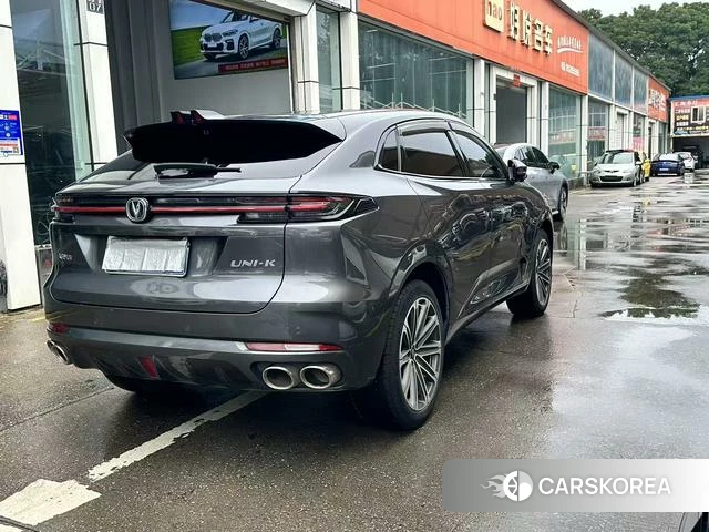 Chang'an UNI-K id 4387205 из Китая 10