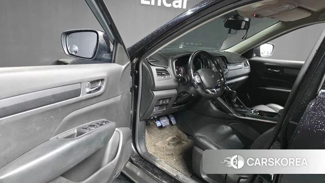 Renault Korea (Samsung) The New QM6 id 4609983 из Кореи 20