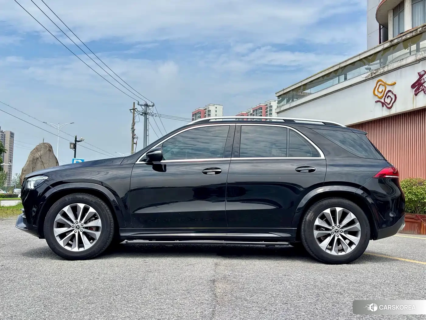 Mercedes-Benz GLE id 4622459 из Китая 22