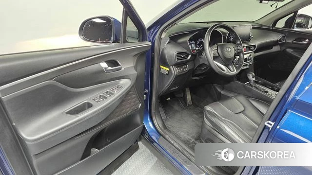 Hyundai Santa Fe TM id 4508645 из Кореи 30