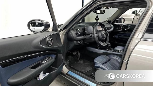 Mini Cooper S Clubman id 4646221 из Кореи 34