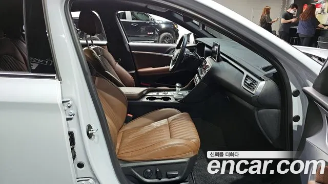 Genesis G70 id 2839286 из Кореи 20