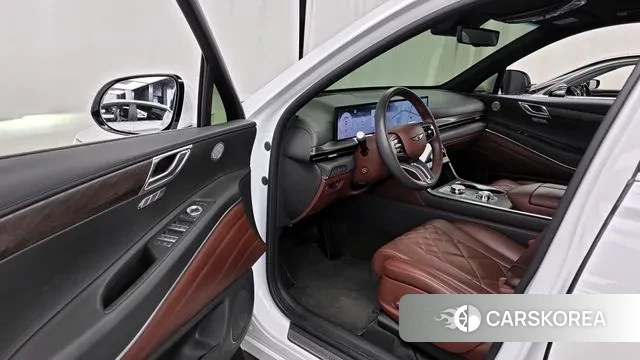 Genesis GV80 id 3431571 из Кореи 20