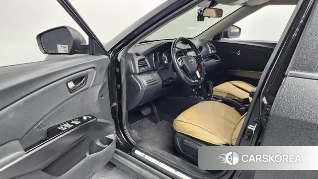 Ssangyong Tivoli Air id 3018922 из Кореи 20