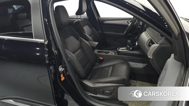 Renault Korea (Samsung) Arcana id 3560284 из Кореи 20