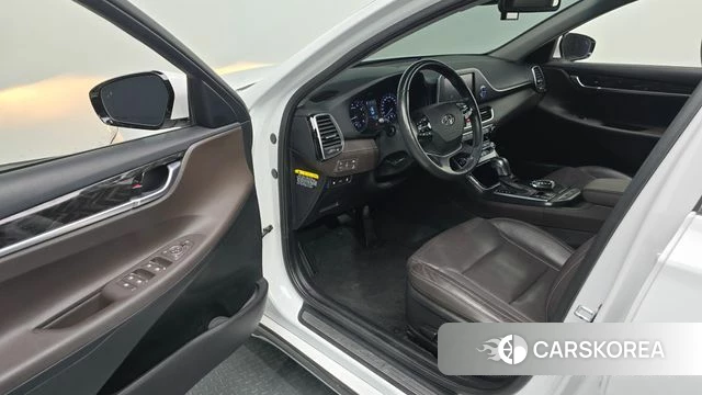 Hyundai Grandeur IG id 4294711 из Кореи 20