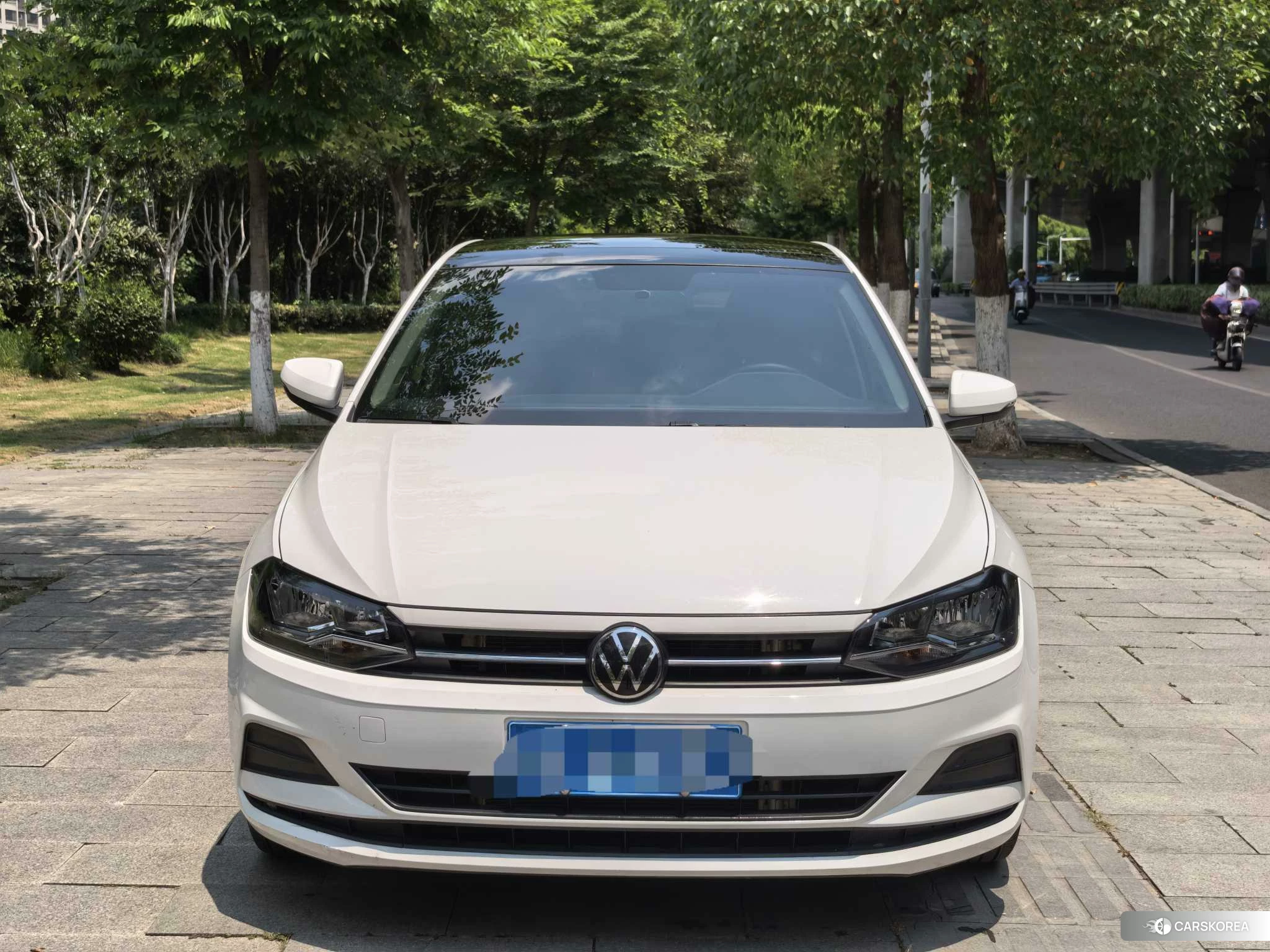 Volkswagen Polo id 4468038 из Китая 10
