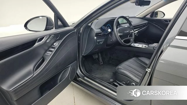 Genesis G80 (RG3) id 4646872 из Кореи 20