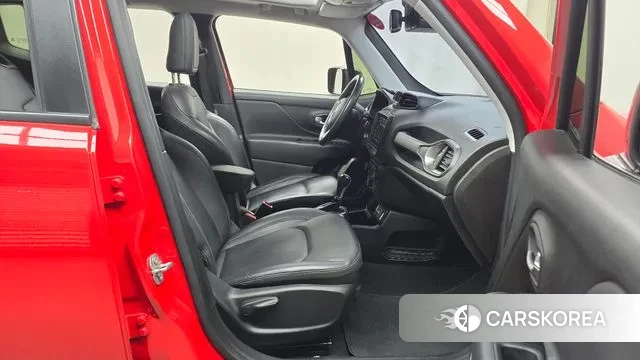 Jeep Renegade id 3013176 из Кореи 20