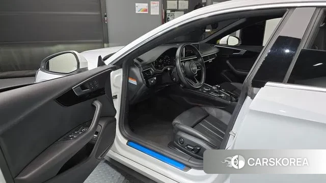 Audi A5 (F5) id 3004456 из Кореи 20