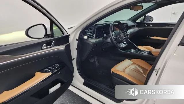 Kia K5 3rd generation id 3368075 из Кореи 20