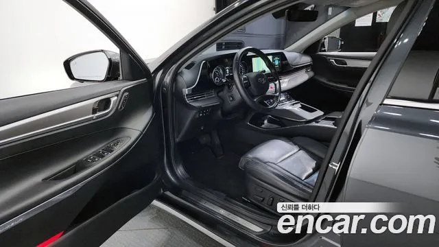 Hyundai The New Grandeur IG Hybrid id 2747642 из Кореи 20