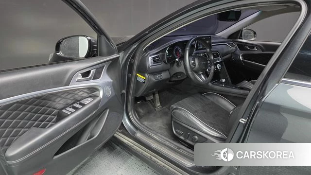 Genesis G70 id 4345446 из Кореи 33