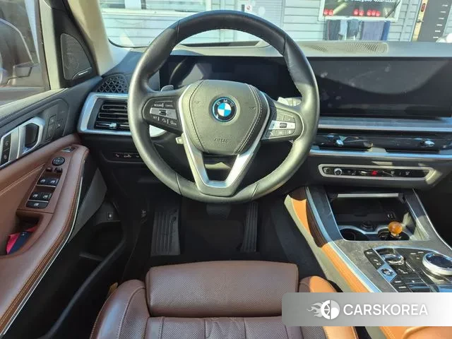 BMW X5 (G05) id 3522402 из Кореи 19