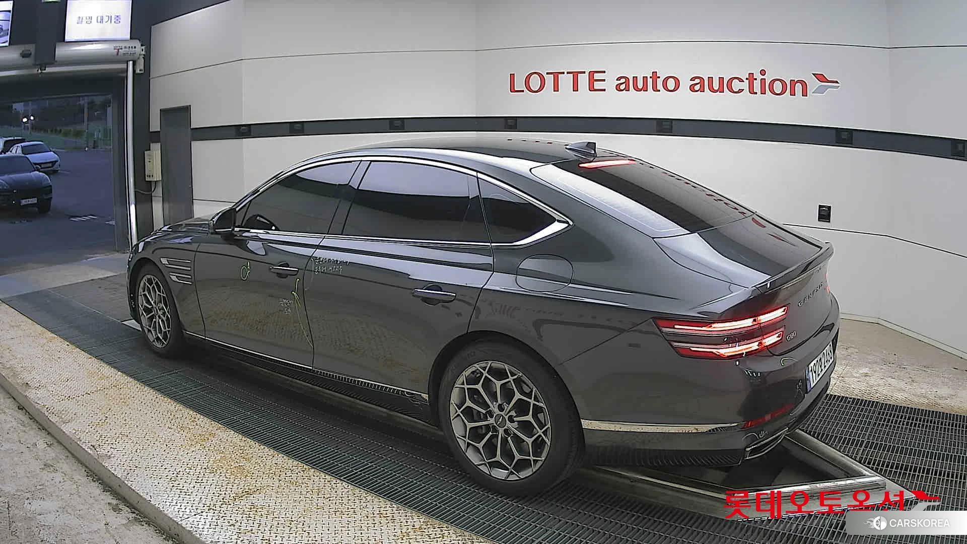 Hyundai G80 id 4296752 из Кореи 37