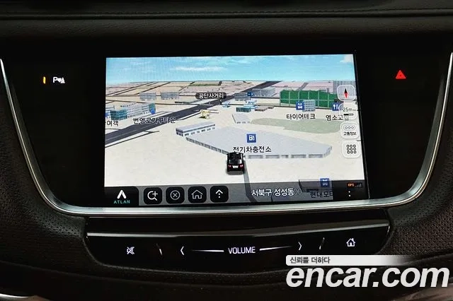 Cadillac XT5 id 2956578 из Кореи 20