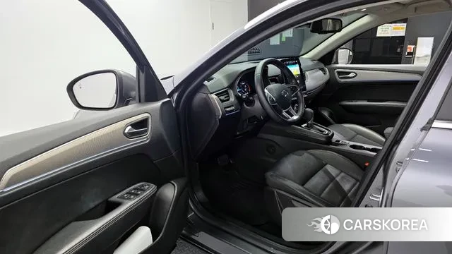 Renault Korea (Samsung) XM3 id 3512928 из Кореи 20