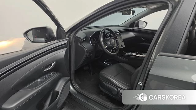 Hyundai Tucson (NX4) id 4848015 из Кореи 32