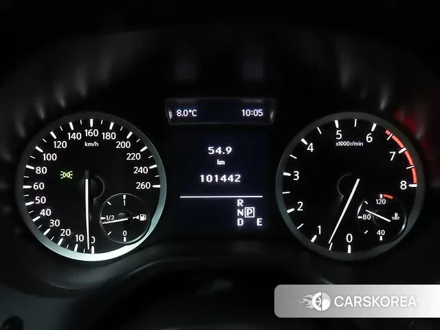 Infiniti Q30 id 3339455 из Кореи 20