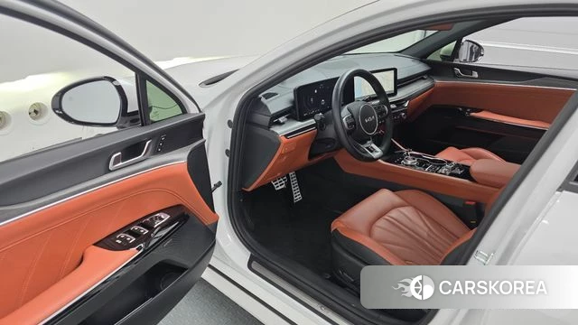 Kia The New K5 Hybrid 3rd generation id 3921647 из Кореи 20