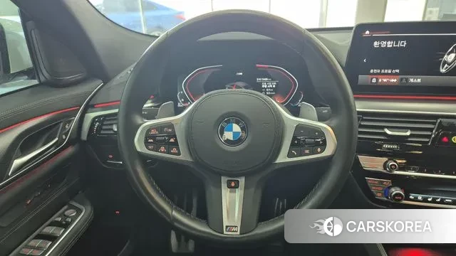 BMW 6 Series GT (G32) id 3684597 из Кореи 19