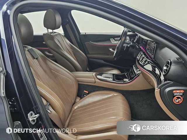 Mercedes-Benz E-Class W213 id 4432991 из Кореи 20
