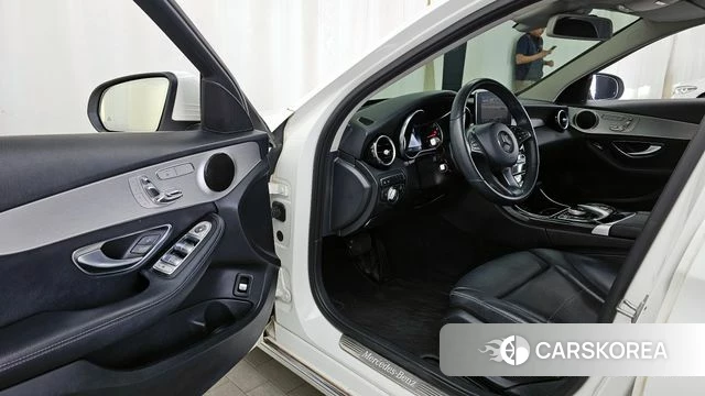 Mercedes-Benz C-Class W205 id 4417484 из Кореи 34