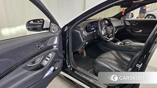 Mercedes-Benz S-Class W222 id 3129541 из Кореи 20