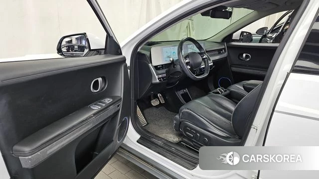 Hyundai Ionic 5 id 4433915 из Кореи 35