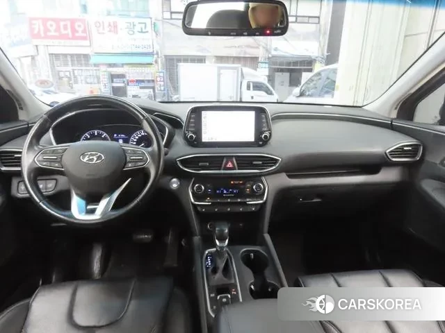 Hyundai Santa Fe TM id 3641429 из Кореи 20