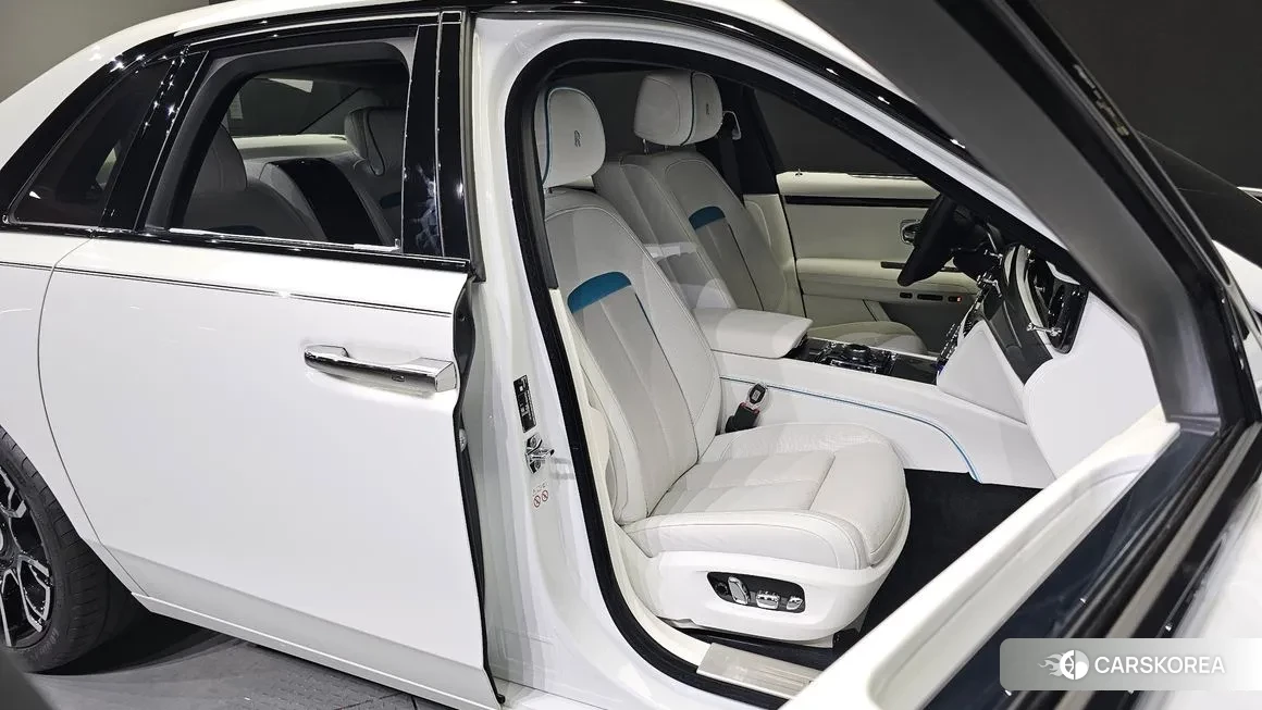 Rolls-Royce Ghost 2nd Generation id 1684682 из Кореи 20