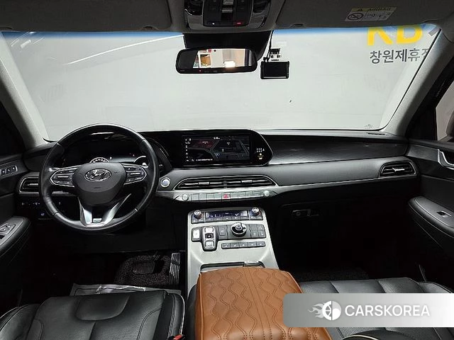 Hyundai Palisade id 4224189 из Кореи 20