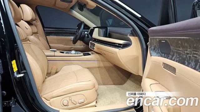 Genesis G90 (RS4) id 2874369 из Кореи 20