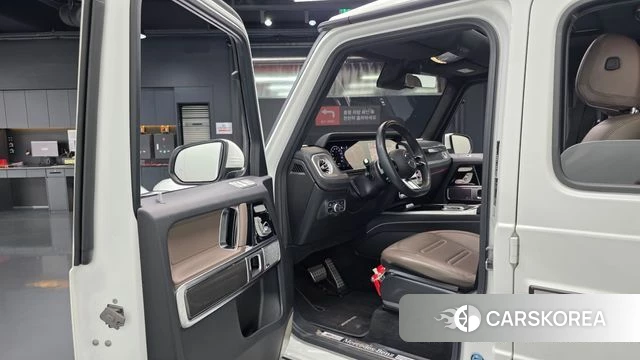 Mercedes-Benz G-Class W465 id 4432516 из Кореи 32