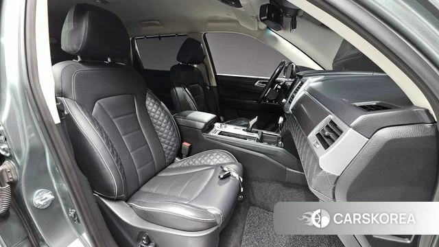 Ssangyong All New Rexton id 3833731 из Кореи 20