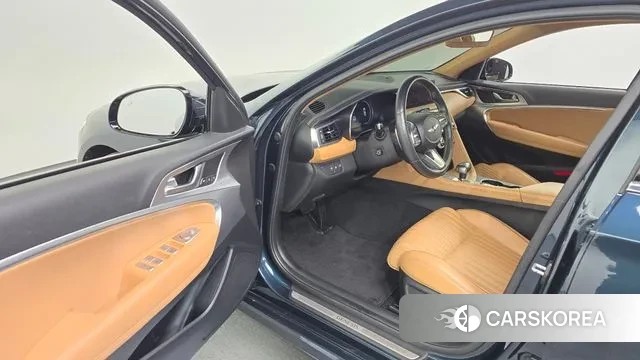 Genesis The New G70 id 3640411 из Кореи 20