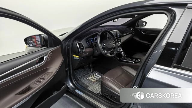 Hyundai Grandeur IG id 4326066 из Кореи 20