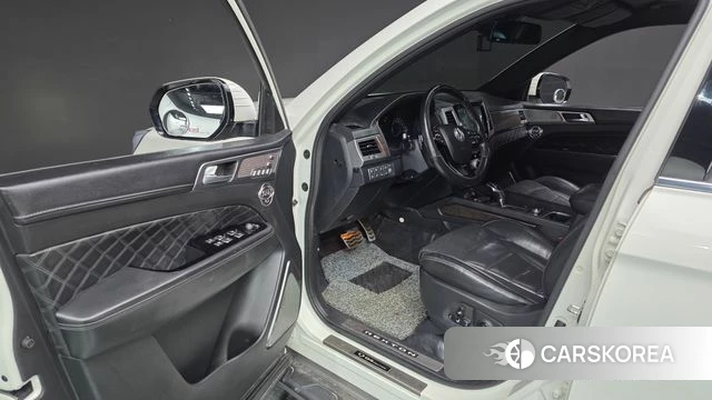 Ssangyong G4 Rexton id 4363135 из Кореи 20