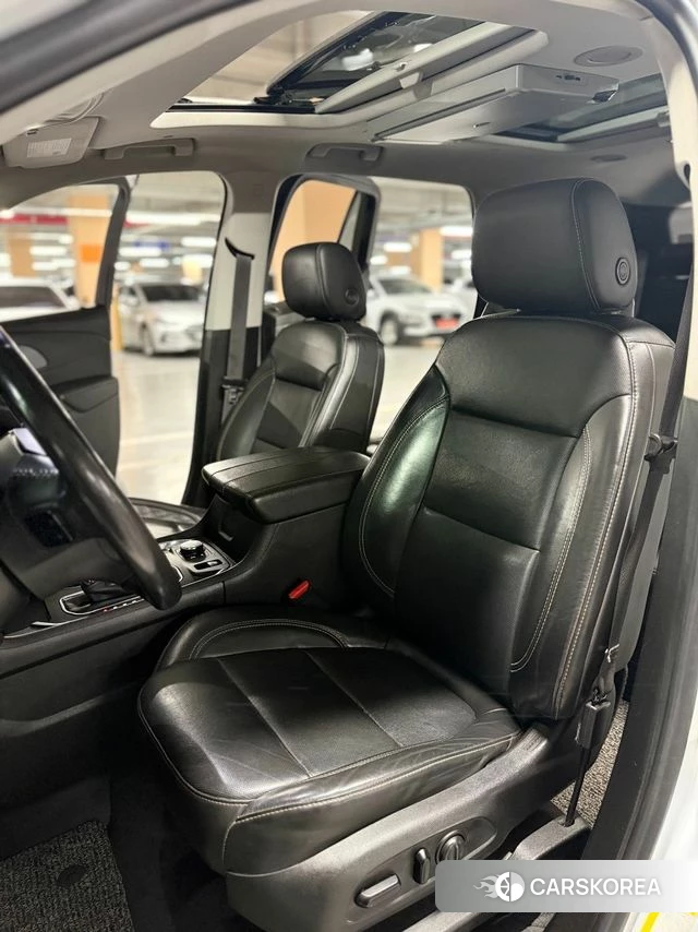 Chevrolet (GM Daewoo) Traverse id 4298791 из Кореи 20