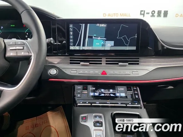 Hyundai The New Grandeur IG id 2911348 из Кореи 20