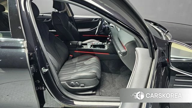 Genesis G80 (RG3) id 4462702 из Кореи 30