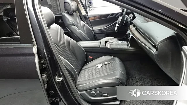 Genesis G80 (RG3) id 3335649 из Кореи 20