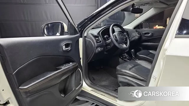 Jeep Compass 2nd Generation id 3150239 из Кореи 20