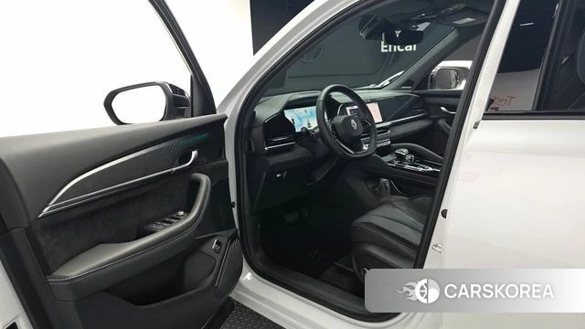 Renault Korea (Samsung) Grand Coleos id 4301938 из Кореи 20