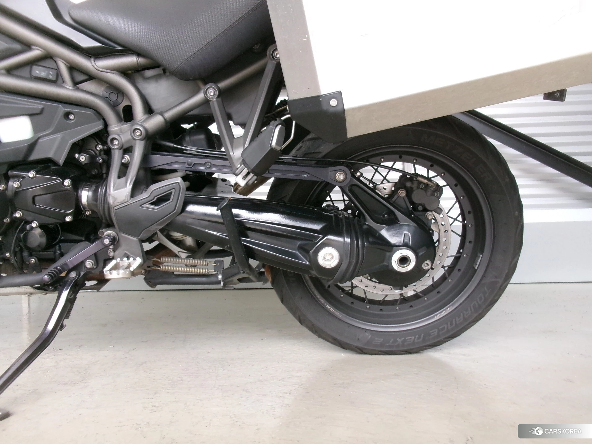 Проданный OTHER TRIUMPH TIGER EXPLORER XCA id 4380062 из Японии, фото 10