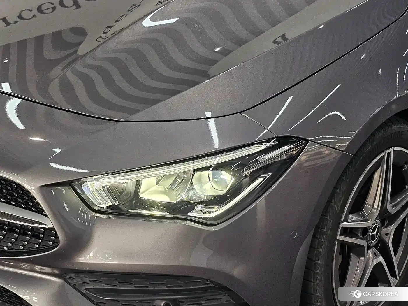 Mercedes-Benz CLA id 4644688 из Китая 16