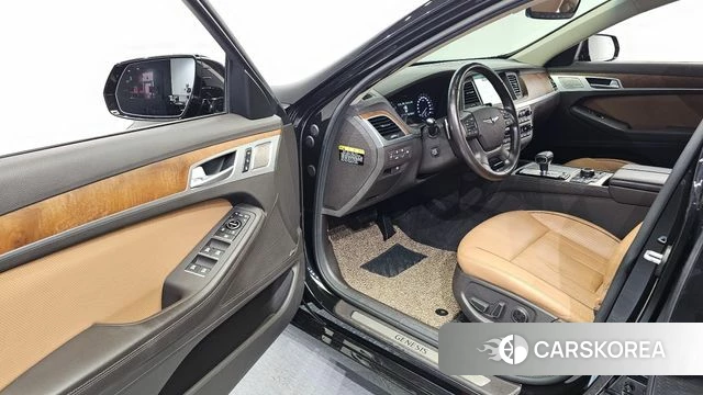 Genesis G80 id 4713351 из Кореи 37