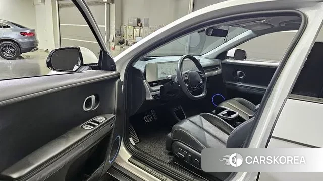 Hyundai Ionic 5 id 3003082 из Кореи 20